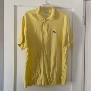 Lacoste polo